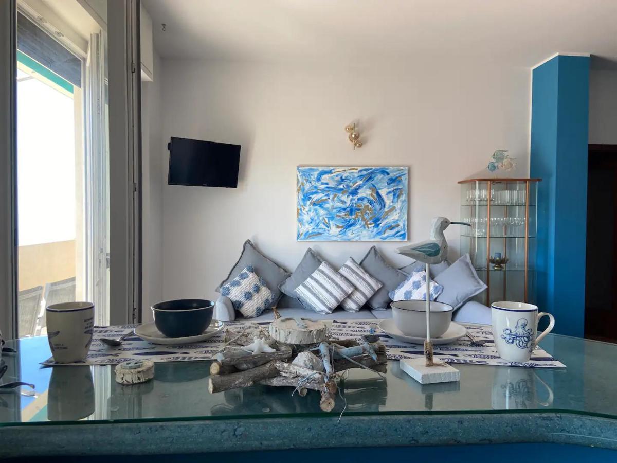 Tramonto In Baia Apartment Pesaro Exterior photo
