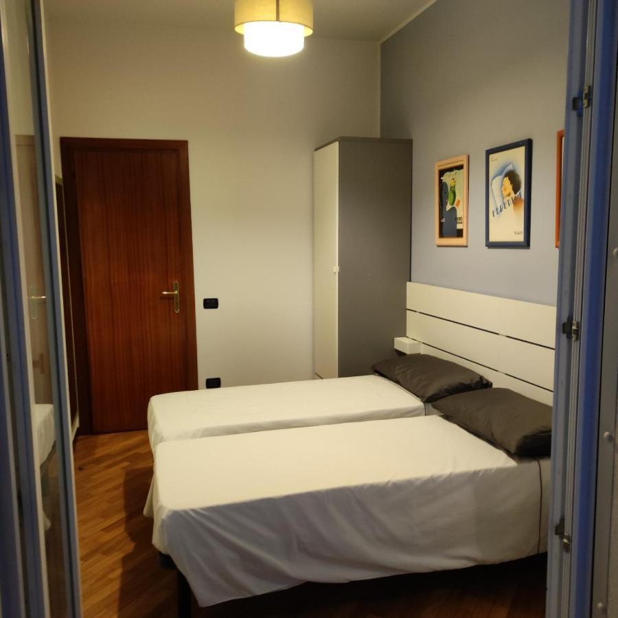 Tramonto In Baia Apartment Pesaro Exterior photo