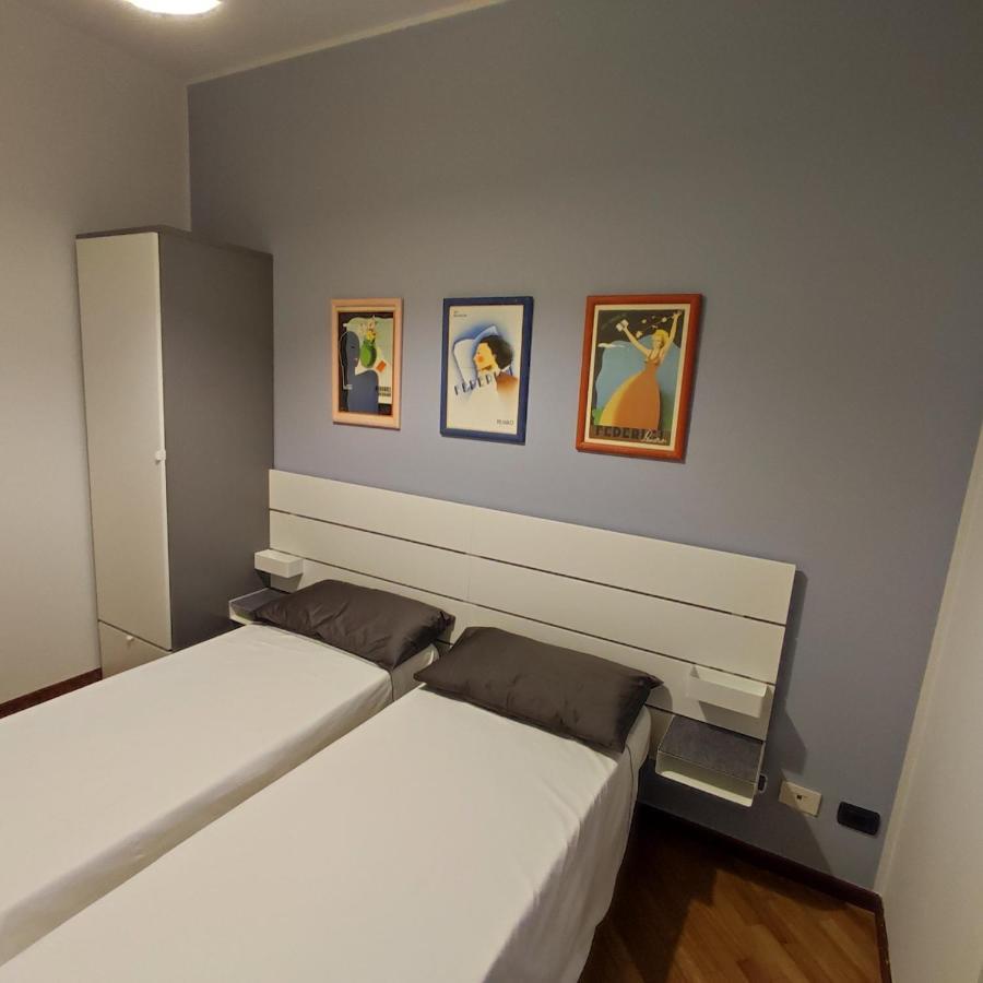 Tramonto In Baia Apartment Pesaro Exterior photo