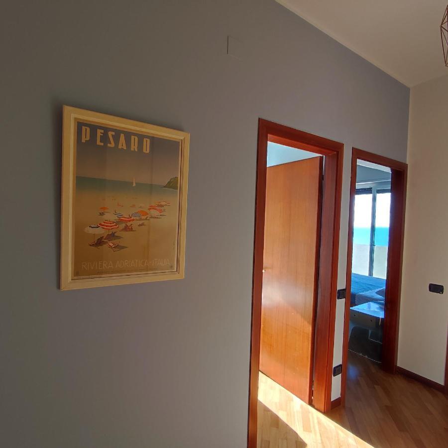 Tramonto In Baia Apartment Pesaro Exterior photo