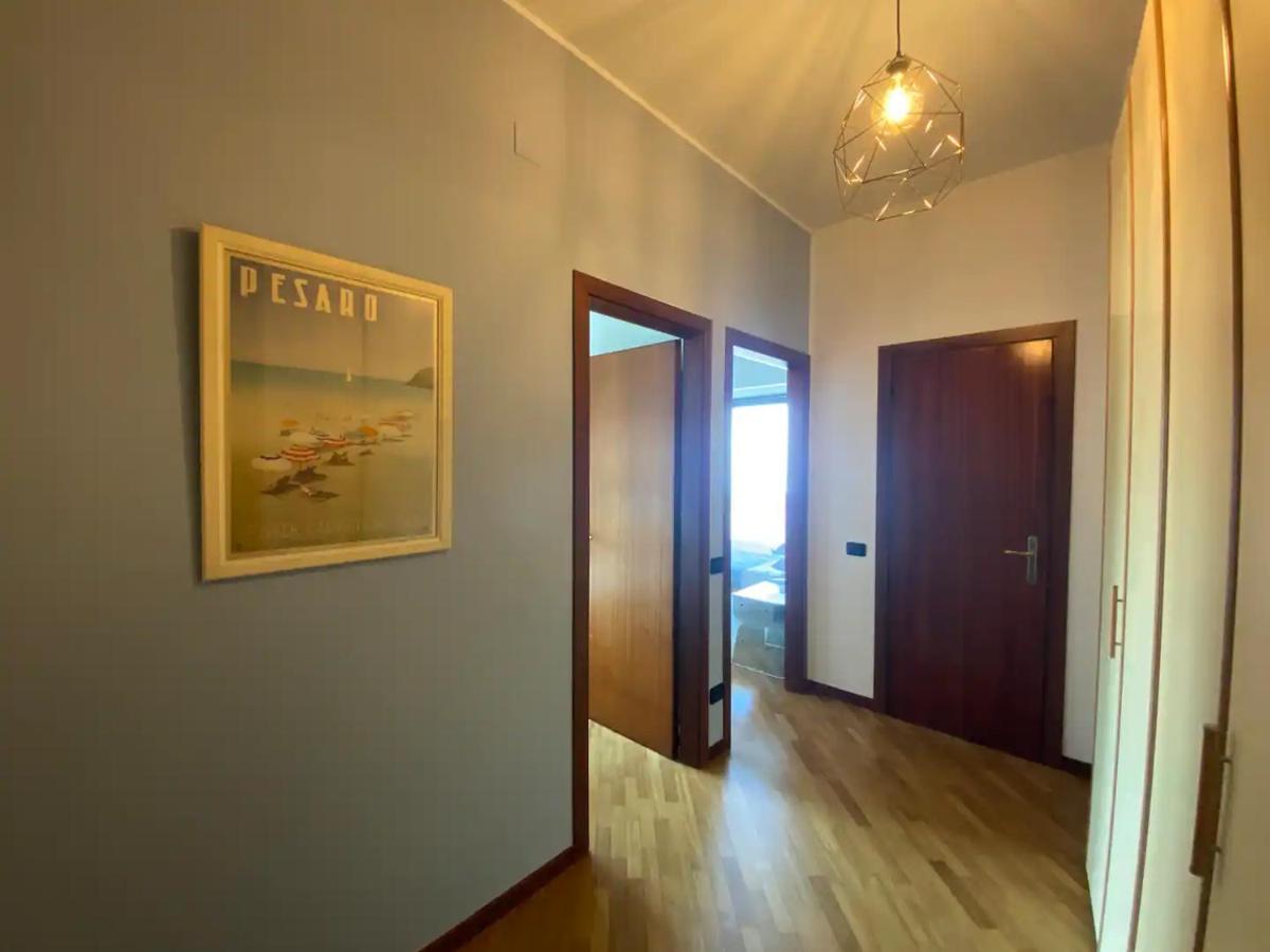 Tramonto In Baia Apartment Pesaro Exterior photo